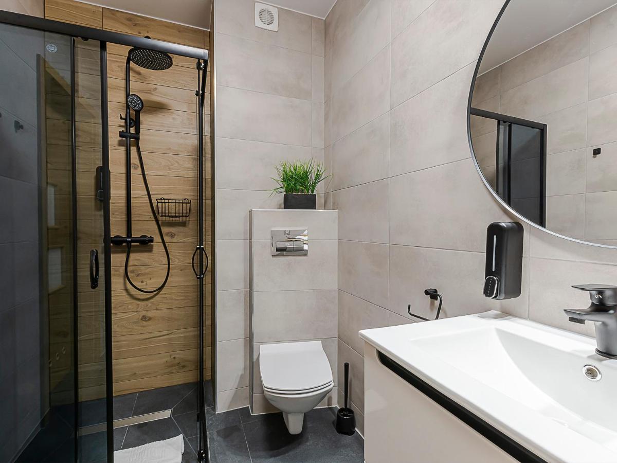 Vacationclub - Olymp Apartment 502A Колобжег Экстерьер фото